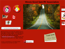 Tablet Screenshot of illinoisgoodsam.org